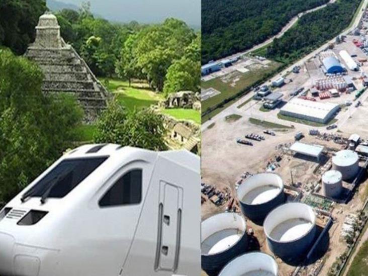 Blinda AMLO obras estrella Blinda AMLO obras estrella