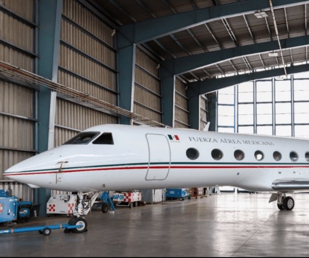 Subastarán otro avión presidencial y más aeronaves oficiales