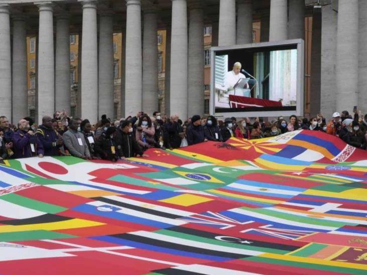 Papa Francisco expresa dolor y tristeza por muerte de migrantes Papa Francisco expresa dolor y tristeza por muerte de migrantes