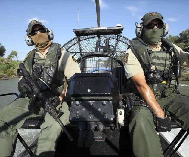 Detectar y prevenir, la misión de Border Patrol