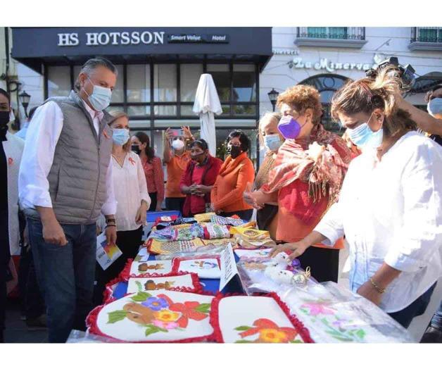 Promueve Tampico respeto a las mujeres Promueve Tampico respeto a las mujeres