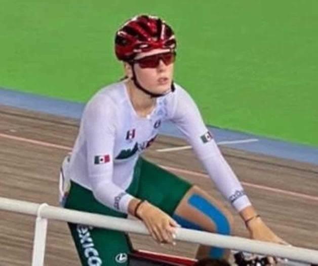 Se hace presente la rubia de oro Se hace presente la rubia de oro