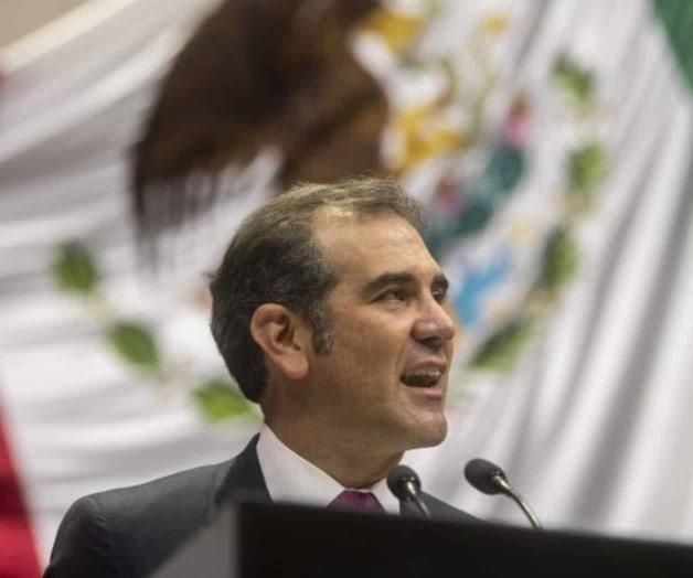 Me han planteado ser candidato presidencial: Lorenzo Córdova