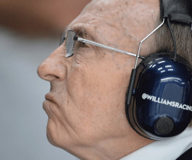Muere Frank Williams, fundador de la célebre escudería de F1 Muere Frank Williams, fundador de la célebre escudería de F1