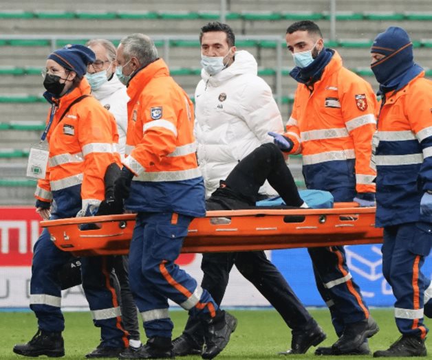 Gana PSG, pero pierde a Neymar Gana PSG, pero pierde a Neymar