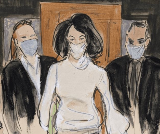 Jurado elegido para el juicio por tráfico sexual de Ghislaine Maxwell