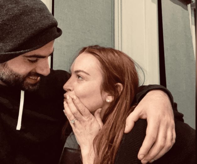 Lindsay Lohan y Bader Shammas se preparan para su matrimonio Lindsay Lohan y Bader Shammas se preparan para su matrimonio