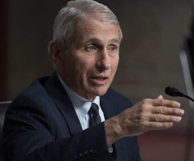 Ataca Ted Cruz a la ciencia, responde Anthony Fauci