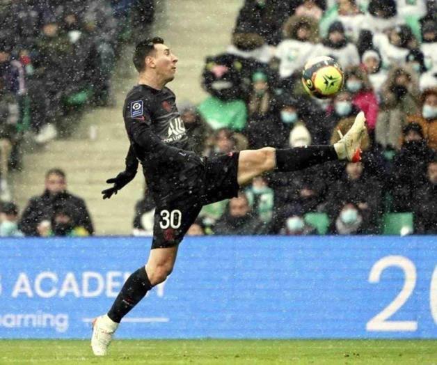 No sabe Messi si alguien superará sus récords No sabe Messi si alguien superará sus récords