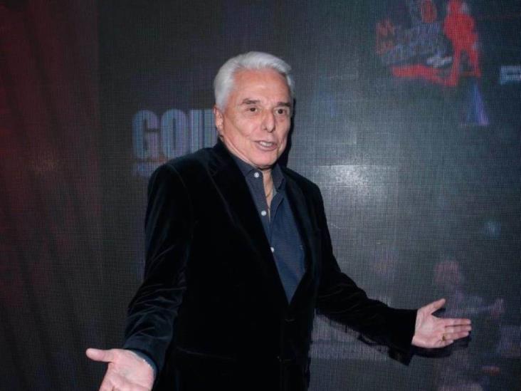 Enrique Guzmán se presentará con Los Rebeldes del Rock Enrique Guzmán se presentará con Los Rebeldes del Rock