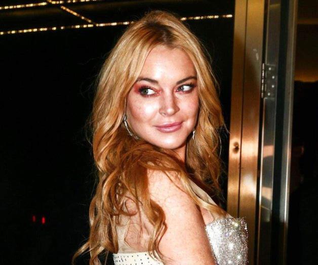 Lindsay Lohan anuncia su compromiso en Instagram