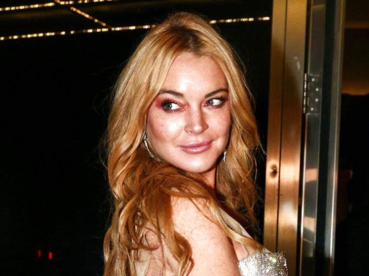 Lindsay Lohan anuncia su compromiso en Instagram Lindsay Lohan anuncia su compromiso en Instagram