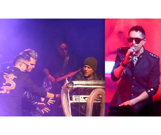 Moenia disfruta reencuentro