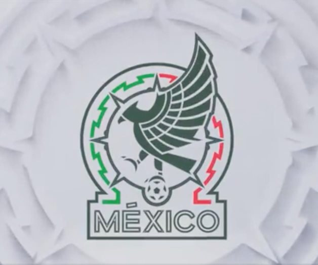 Revelan nuevo escudo de la Selección Mexicana Revelan nuevo escudo de la Selección Mexicana