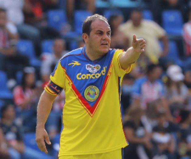 Quiere ‘Cuau’ a Solari fuera del América