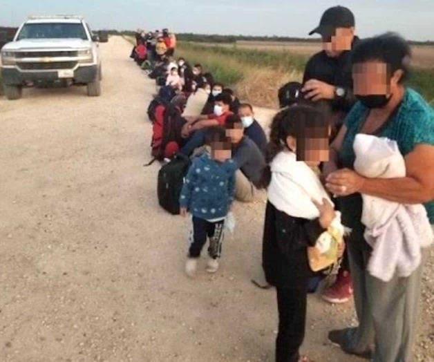 Ingresan ahora al Valle grupos de venezolanos