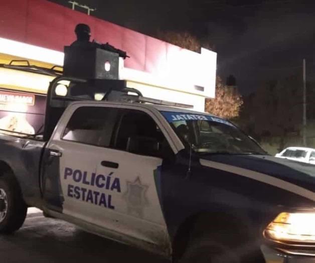 Falso ‘cliente’ asalta tienda en libramiento