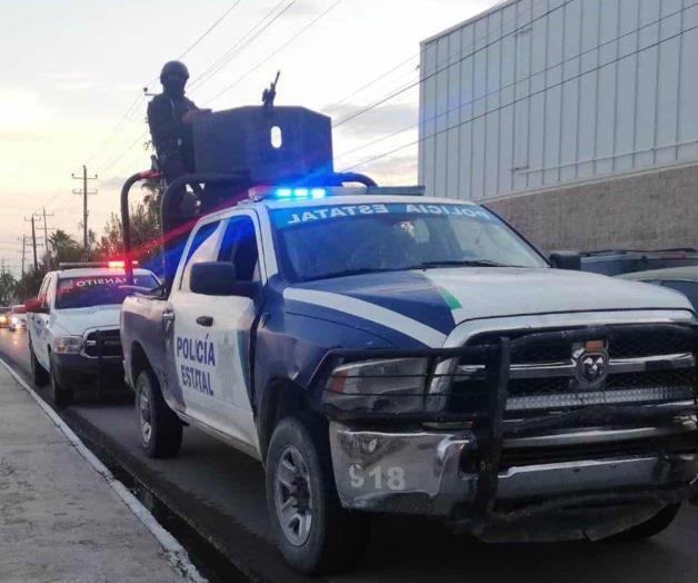 Pegan ‘robacarros’ en maquilas y casas Pegan ‘robacarros’ en maquilas y casas