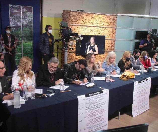 Realizan casting para bioserie de Gloria Trevi