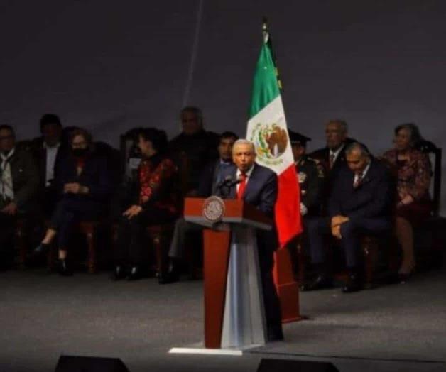 “Al carajo con ese cuento”, dice AMLO sobre favorecer primero “a los de arriba”