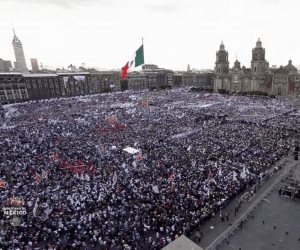 El sello de AMLO en tres años