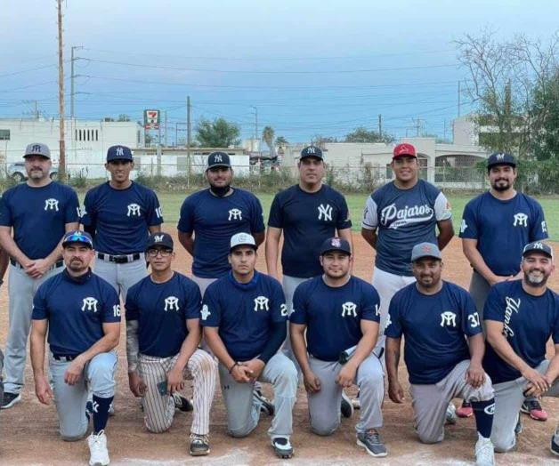 Ganaron los Amigos del IMSS 270 a base de HR’s Ganaron los Amigos del IMSS 270 a base de HR’s