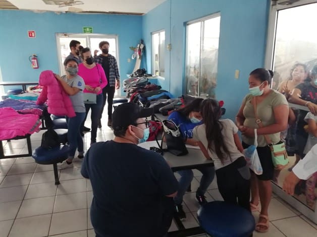Impulsan la jornada de ‘Abriga un niño Migrante’
