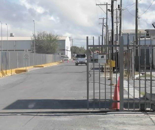 Se registra explosión en maquiladora Se registra explosión en maquiladora