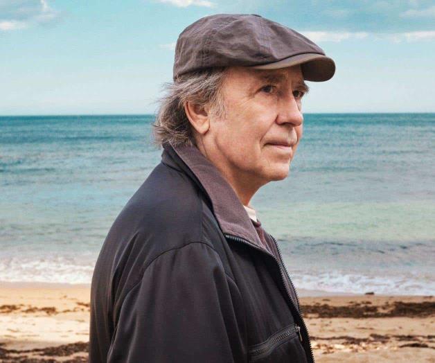 Joan Manuel Serrat se despide de ustedes