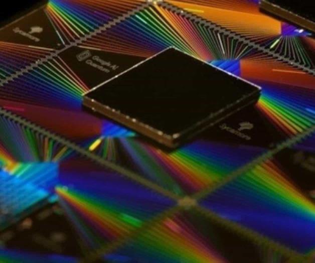 Cristales de tiempo creados y observados en una computadora cuántica