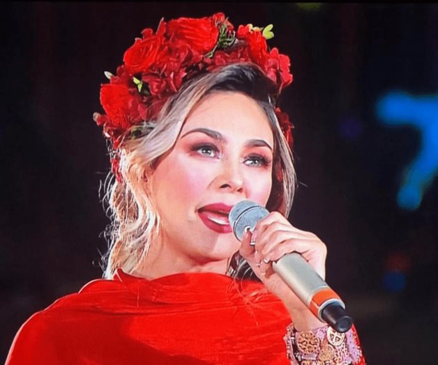 Aracely Arámbula estrenará canción