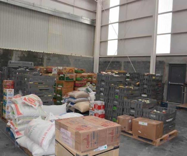 Banco de Alimentos: Por concluir recolecta, pero sin lograr la meta Banco de Alimentos: Por concluir recolecta, pero sin lograr la meta