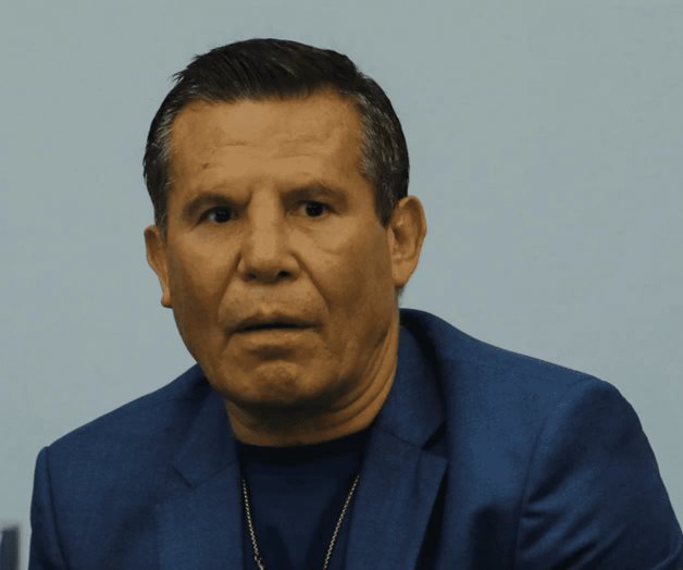 Julio César Chávez Da positivo a Covid-19 