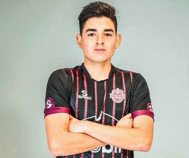 Se despide Pedro Pedraza de Mineros Se despide Pedro Pedraza de Mineros