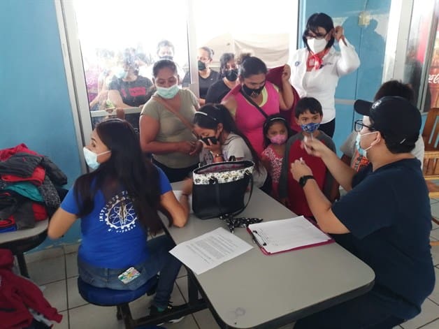 Impulsan la jornada de ‘Abriga un niño Migrante’