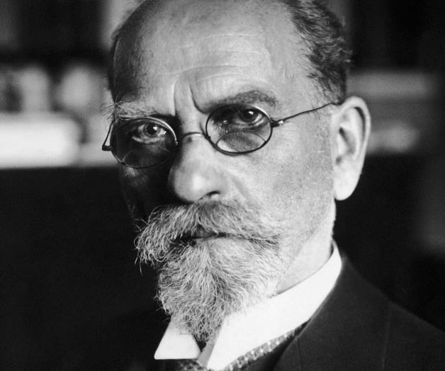 Edmund Husserl, el fantasma lógico y la experiencia del horizonte