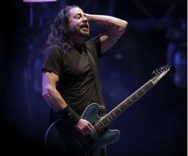 Lanzan primer tráiler de filme de Foo Fighters