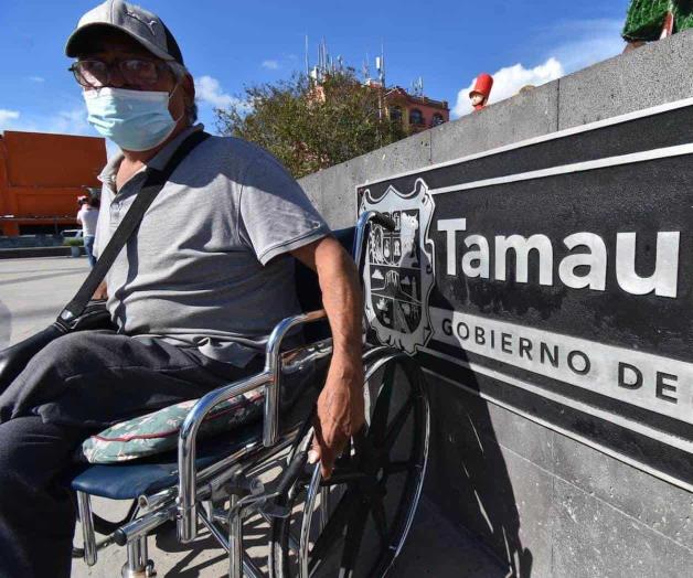 Tienen 96,566 reynosenses una discapacidad: INEGI