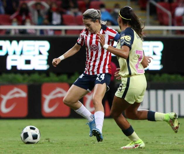 ¡Arranca la Liguilla Femenil!