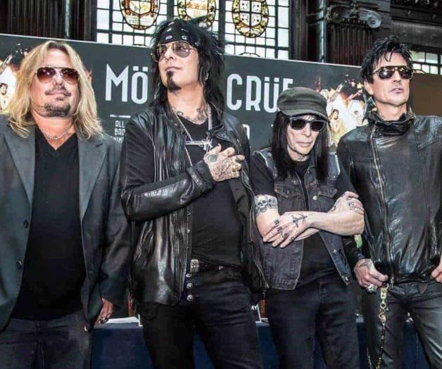 Mötley Crüe vende su catálogo