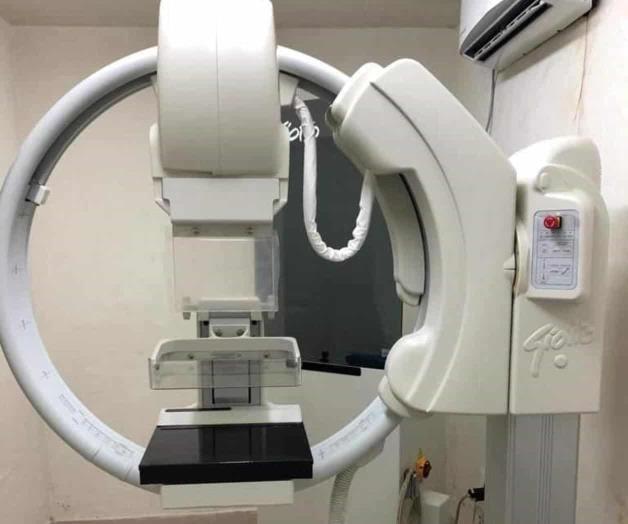 Instalan mastógrafo en Hospital General de San Fernando