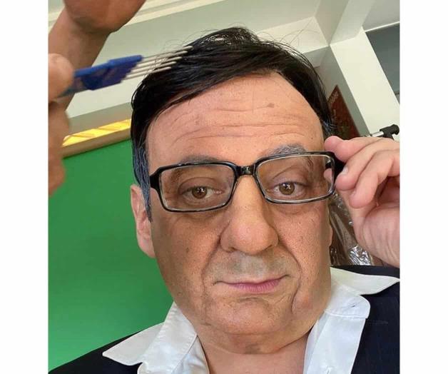 Luce Lalo España como Chespirito