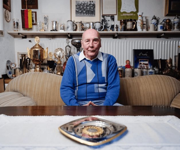 Fallece Horst Eckel, último sobreviviente del Milagro de Berna