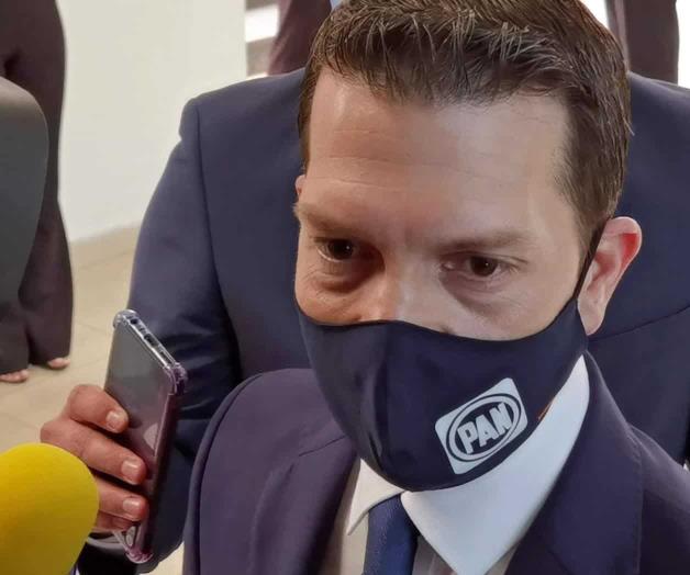 Respalda PAN a Xico y Pilar Respalda PAN a Xico y Pilar