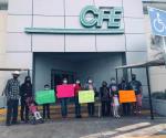 Rebelión contra la CFE por apagones
