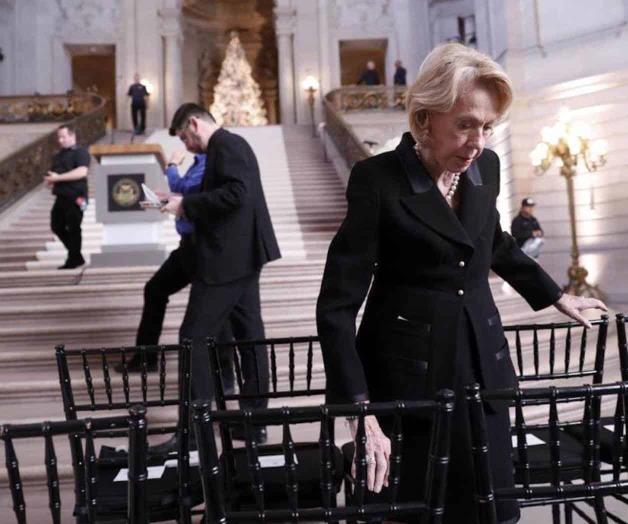 Fallece texana sanfranciscana