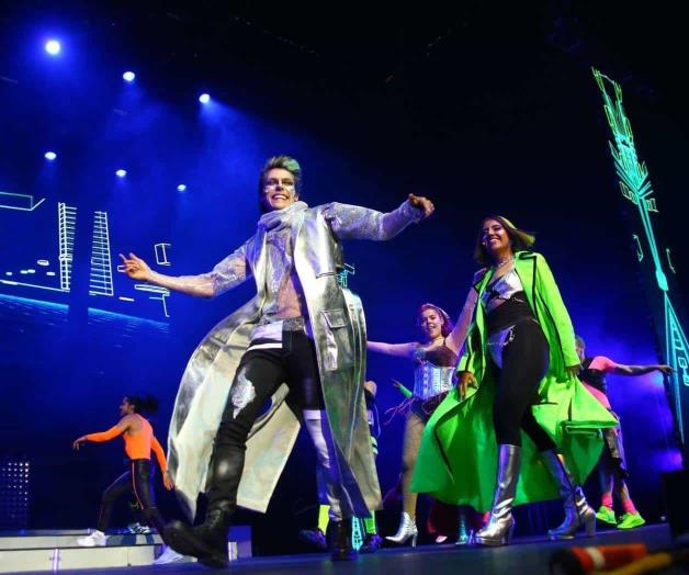 Viven los Polinesios una gran aventura en su regreso a los escenarios Viven los Polinesios una gran aventura en su regreso a los escenarios