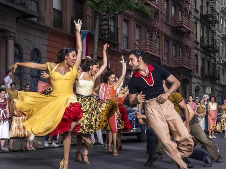 Steven Spielberg se reinventa con ‘West Side Story’ Steven Spielberg se reinventa con ‘West Side Story’