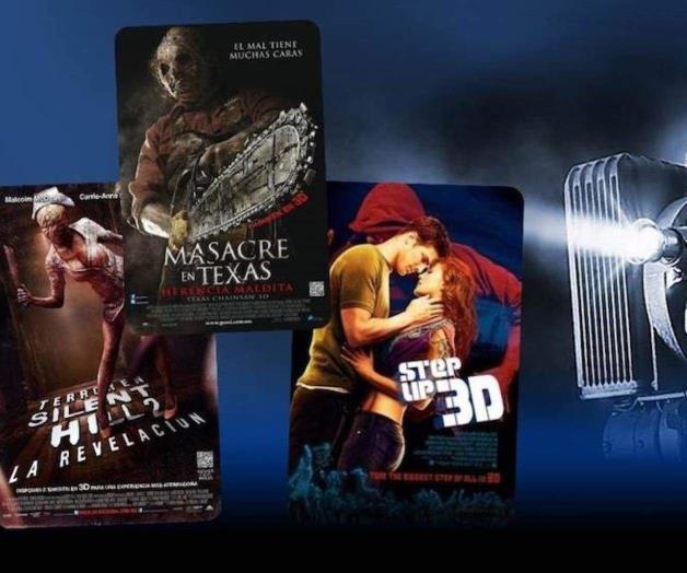 Producciones para recordar, en el Día Internacional de la 3D Producciones para recordar, en el Día Internacional de la 3D