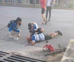 Atentan contra corredor victorense